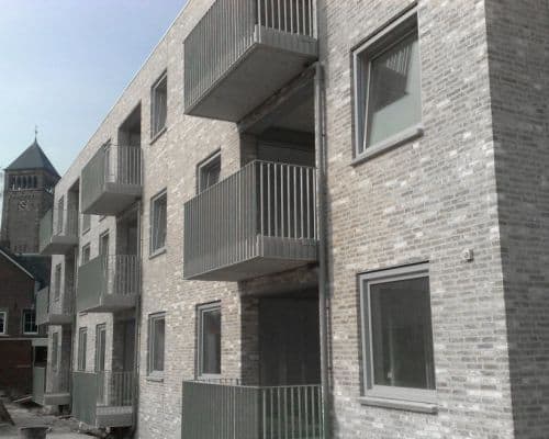 Appartementen Beek